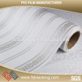 Welcome your own design self adhesive pvc labels film